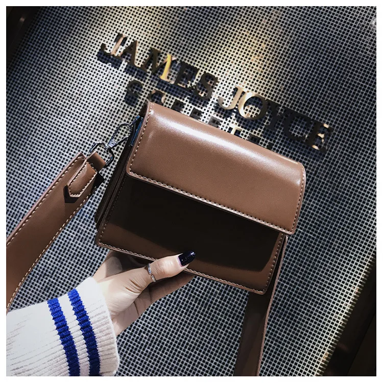 De Couro Crossbody para As Mulheres 2019 Famosa Bolsa De Grife Bolsa