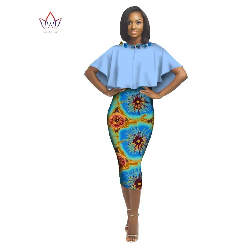 african print work dresses