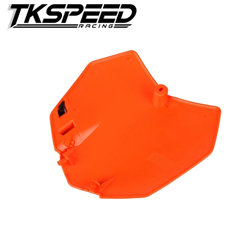 Free Shipping Motorcycle Plastic Front Name Number Plate For KTM 2013 15 SX SXF XCF 125 250 350 450 Dirt Bike Motocross Enduro|plastic license