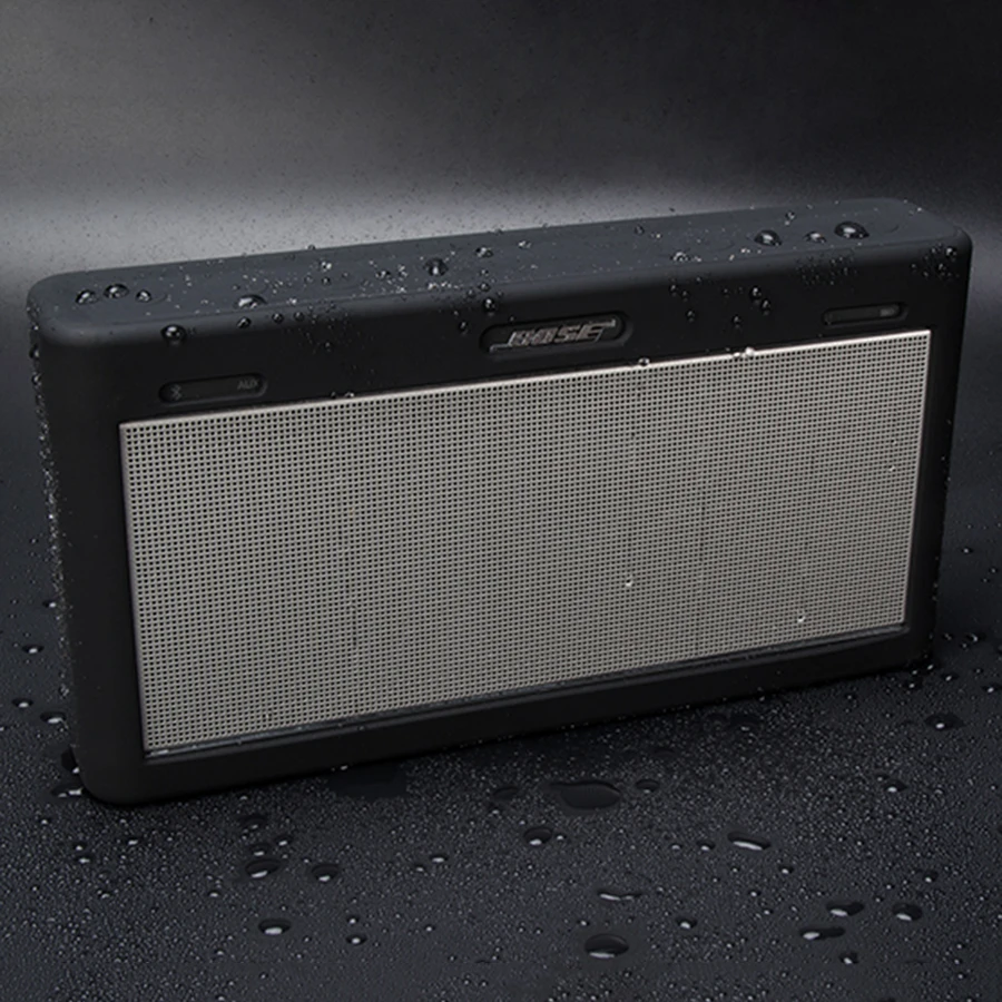 Силиконовый мягкий защитный чехол для Bose SoundLink 3 III беспроводного Bluetooth динамика