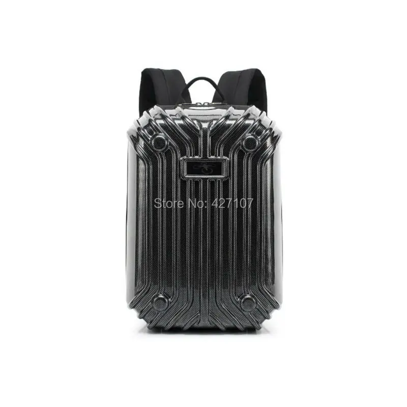 Waterproof Hardshell Backpack Shoulder Bag For RC Drone DJI Phantom 3/4 Via EMS