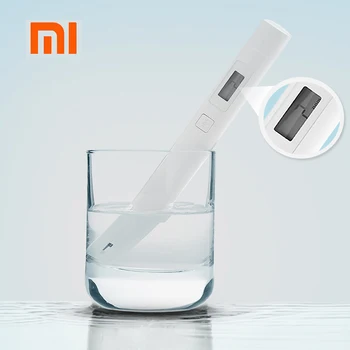 

Original Xiaomi smart TDS Tester Water Quality Meter Tester Pen Water Measurement Tool Mini Household Water Quality Tester Pen