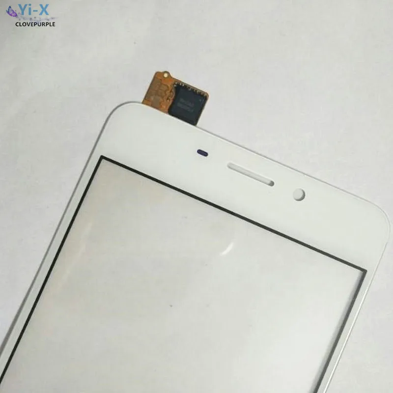 1 шт. сенсорный экран для Meizu M6 Note сенсорный экран дигитайзер панель Стекло Объектив сенсор запасные части