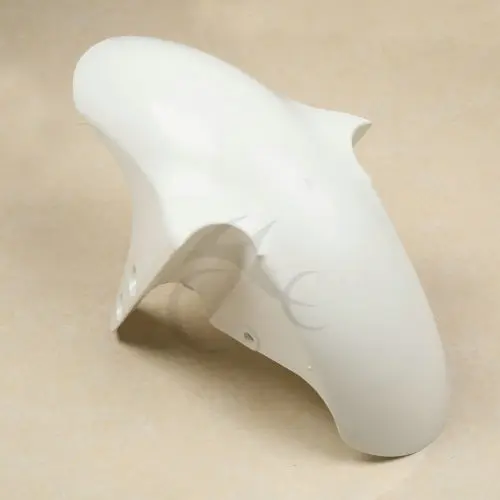 Переднее крыло Mudguard Mud Guard для Yamaha YZF R1 YZFR1 YZF-R1 1998-2001 белый | Автомобили и мотоциклы