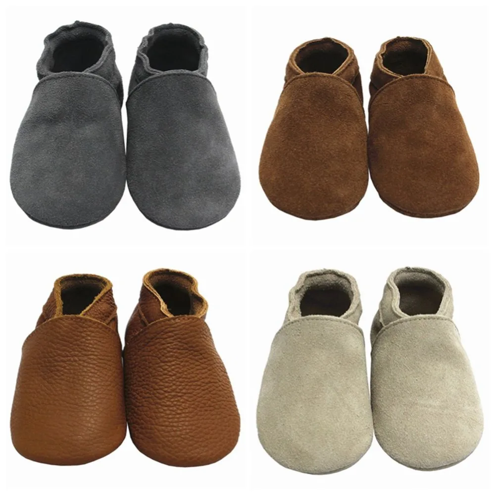 Sayoyo Brand New Baby Shoes Branded Soft Soled Leather Infant Toddler