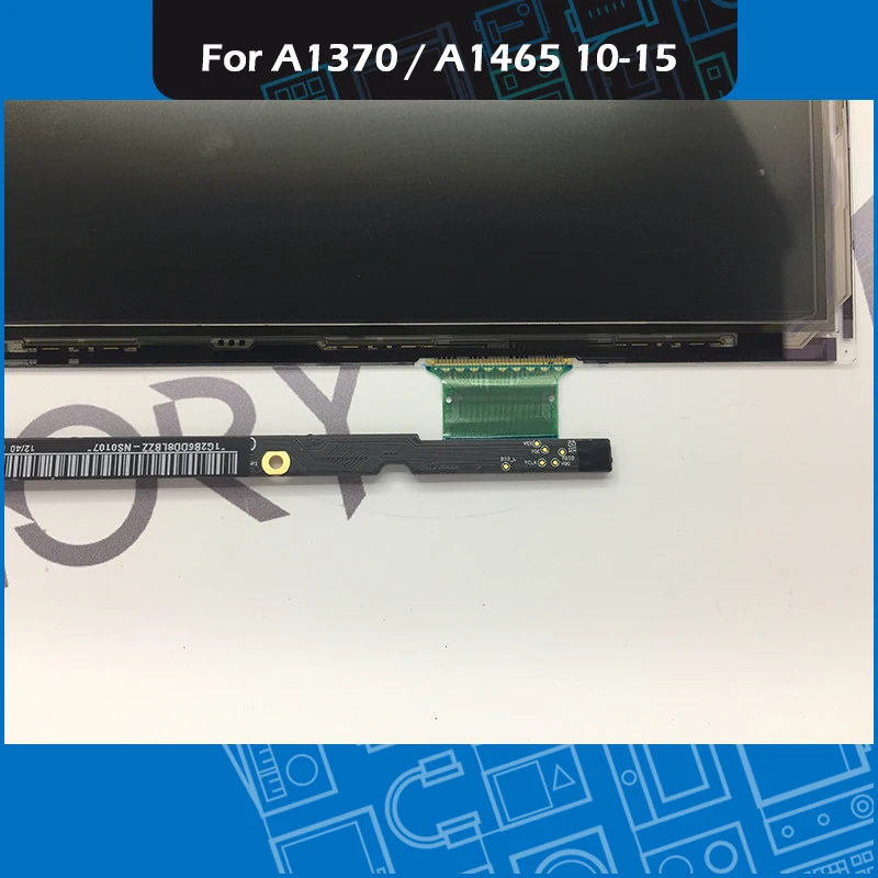 Ноутбук A1465 ЖК экран панель B116XW05 для Macbook Air 11 &quotA1370 дисплей Замена 2010 2015|ЖК-экран