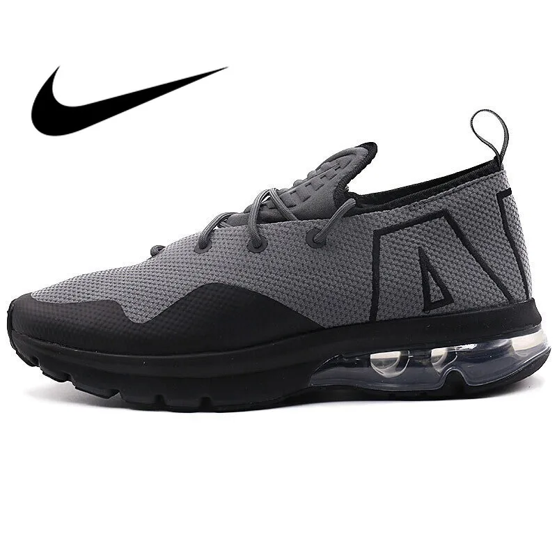

Original 2018 NIKE AIR MAX FLAIR 50 Men's Running Shoes Comfortable Wear Resistant Durable Outdoor Sports Sneakers AA3824