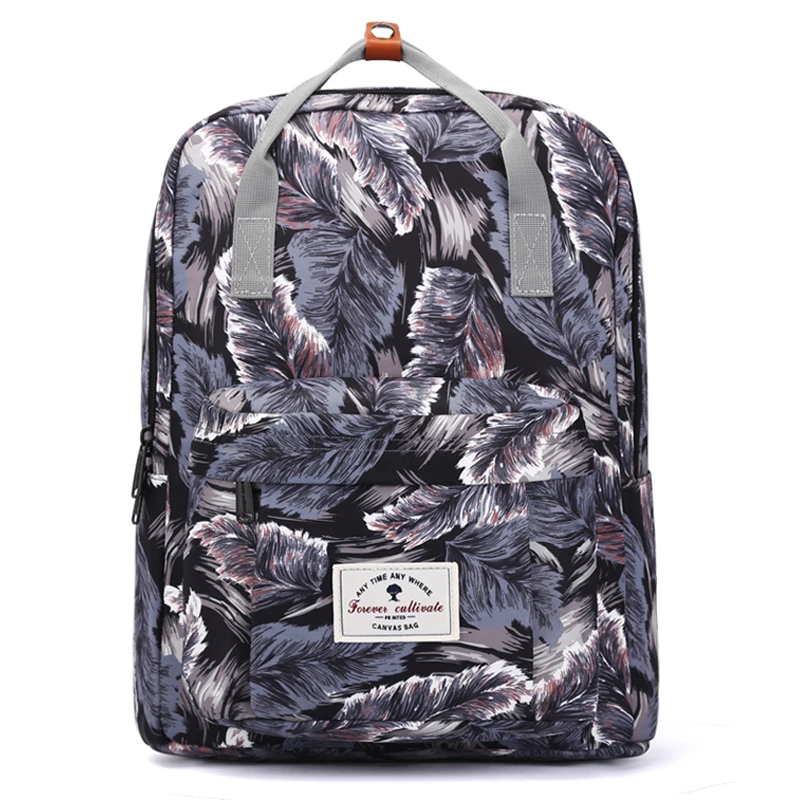 

Forever Cultivate Backpack Women School Backpacks for Teenage Girls 2019 Female Mochila Feminina Mujer Laptop Bagpack Travel Bag