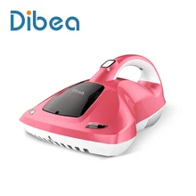 Dibea UV858 Wireless UV Mites Collector for Bed Mattress Cleaning Vacuum Dry Cleaner Vacuum