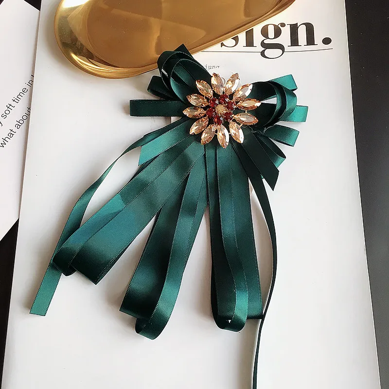ribbon tie women