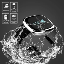 P2 smart bluetooth браслет крови Давление монитор сердечного ритма шагомер фитнес Водонепроницаемый Спорт Смарт группы браслеты для IOS