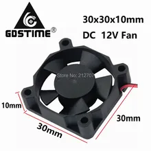 10pcs/lot XH2.54 2Pin Mini 30mm DC 12V Computer PC VGA Video Heatsink Cooler Cooling Fan 10pcs/lot XH2.54 2Pin Mini 30mm DC 12V Computer PC VGA Video Heatsink Cooler Cooling Fan