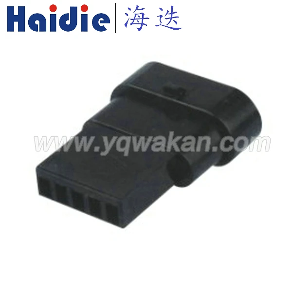 

Free shipping 5sets 5pin Auto Electri harness plug cable connector