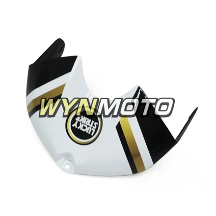 Лаки белый инъекции пластмассы ABS Полный обтекатели для Yamaha YZF R6 Год 2008- мотоциклов обтекателя Kit капоты