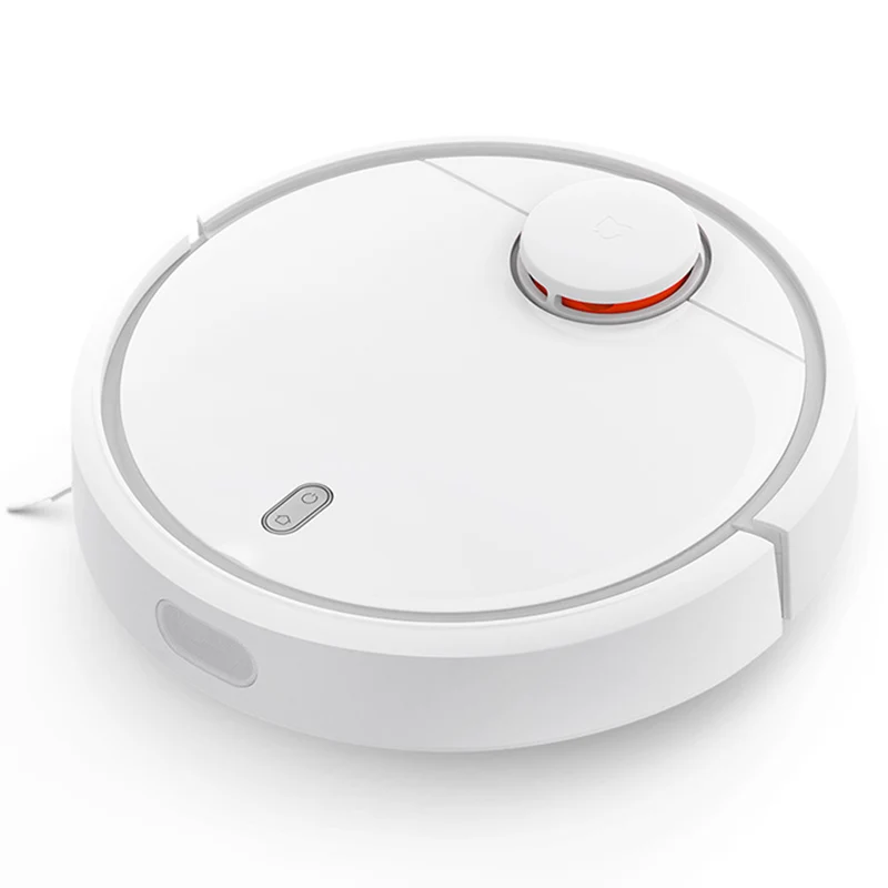 Global Version Xiaomi Robotic Vacuum Cleaner With Phone Mijia WIFI Remote Control Sweep Machine For Home Filter Dust Sterilize