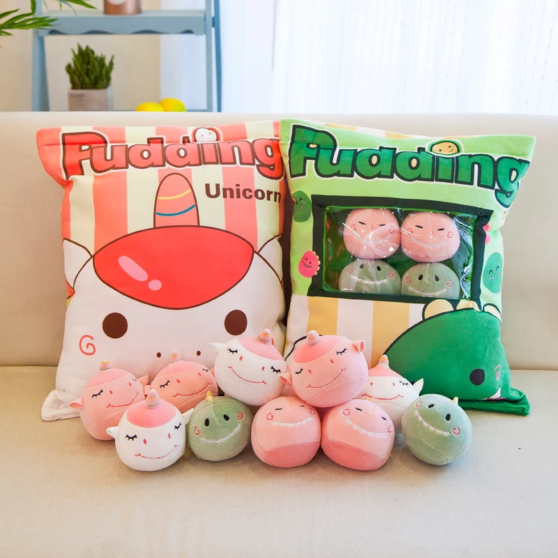 8 шт./пакет 50 см плюшевая подушка Sumikko Gurashi с японской анимацией мягкая угловая