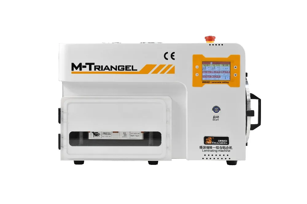 New Arrivals MT Vacuum Laminating Machine OCA Vacuum Laminator LCD OCA