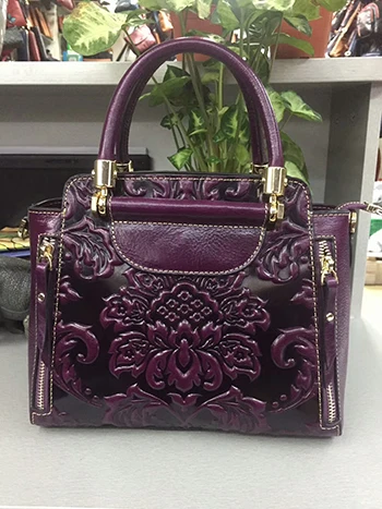 purple