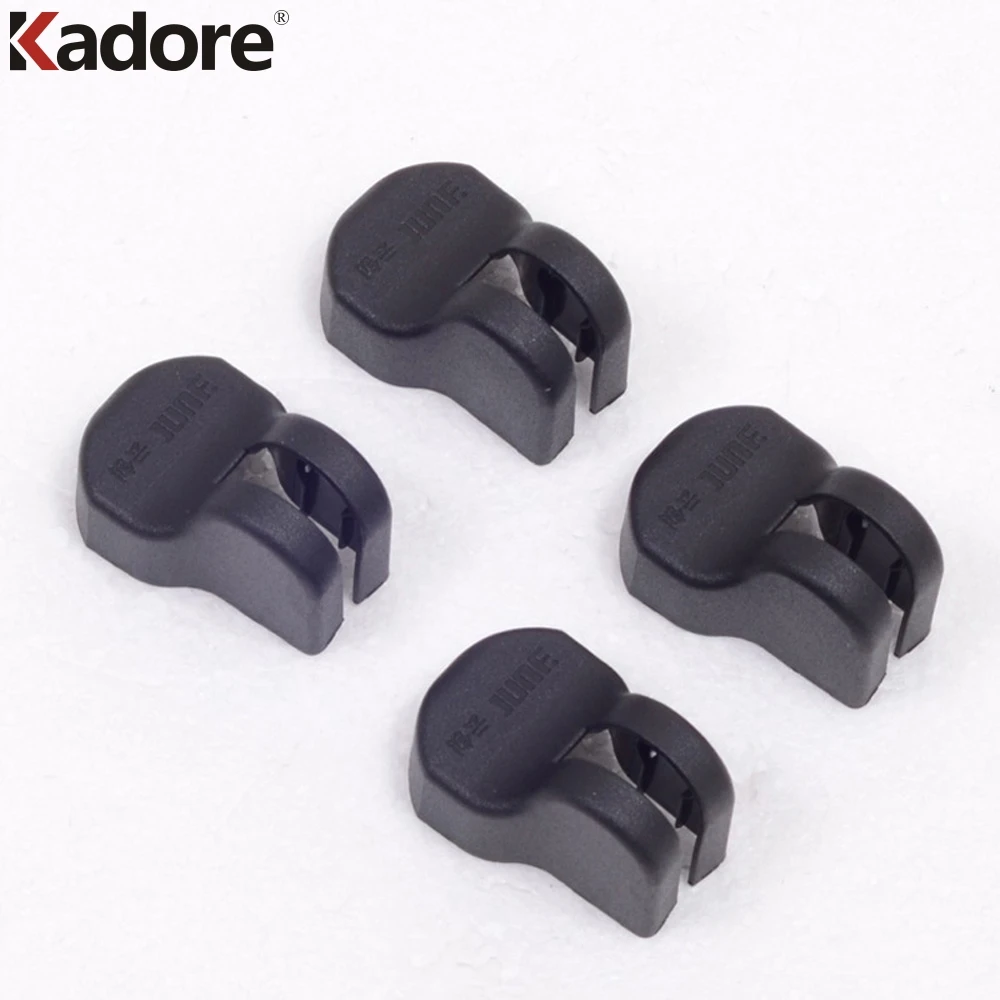 

For Toyota Camry XV70 2017-2019 Car Accessories Plastic Door Check Arm Protection Cover Cap Sticker Car-Styling