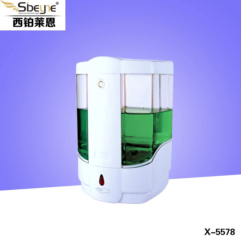 

X-5578 Genuine Itax 800ml Wall-Mount Automatic Sensor Liquied Soap Dispenser Touch-free Kitchen Soap Lotion Pump for Kitchen
