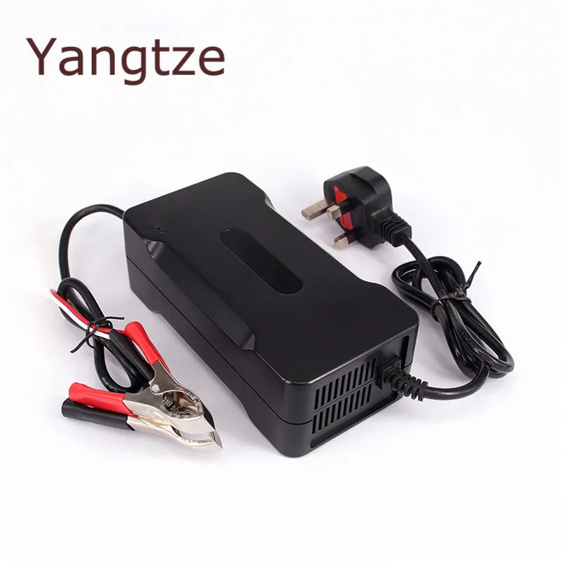 

Yangtze 54.6V 4A Battery Charger For 48V 4A lithium Battery Electric bicycle Power Electric Tool for Refrigerators & Speaker