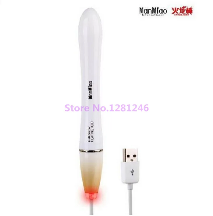MANMIAO USB heater for font b sex b font font b dolls b font and Silicone