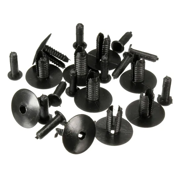 Car Truck Exterior Parts x Bmw 8mm Bumper Push Type Clips Retainer Door Trim Plastic Rivet Car Truck Exterior Mouldings Trim Car Truck Exterior Parts x Bmw 8mm Bumper Push Type Clips Retainer Door Trim Plastic Rivet Car Truck Exterior Mouldings Trim