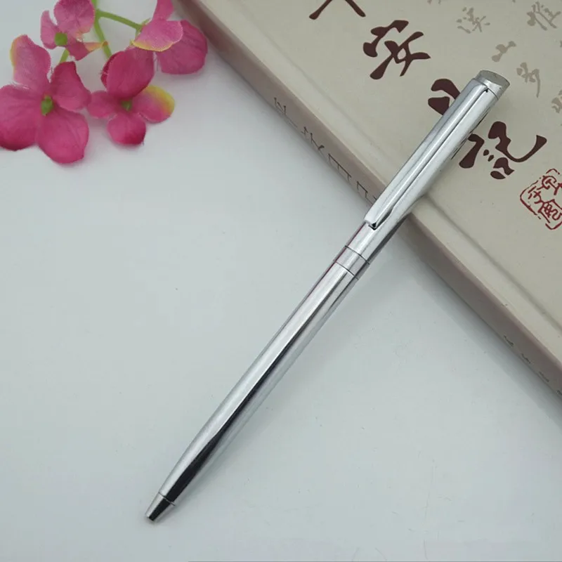 Caneta де luxo школьные принадлежности canetas ручки металлические Пенне lapiceros шариковая ручка caneta гевея pennen офисные аксессуары Пенна