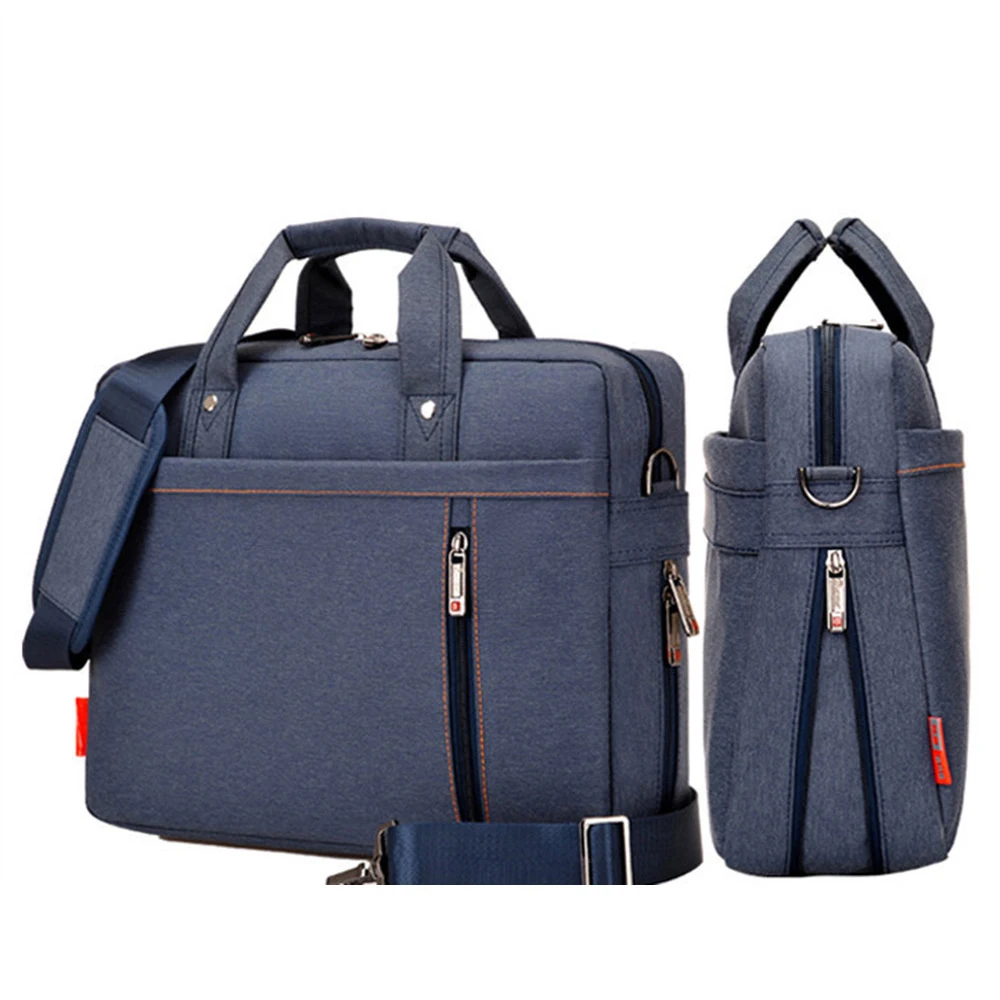 Брендовая Противоударная подушка безопасности, сумка для ноутбука 12 13 14 15 15,6 17 17,3 дюймов, большой размер, портфель, сумка для компьютера, чехол, сумка через плечо