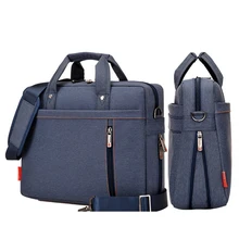 Брендовая Противоударная подушка безопасности, сумка для ноутбука 12 13 14 15 15,6 17 17,3 дюймов, большой размер, портфель, сумка для компьютера, чехол, сумка через плечо