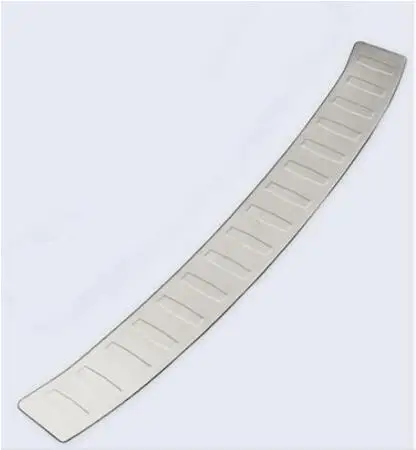 

Rear guard plate apply only for new Ford Escape refitting, brand new Escape Stainless steel backup box threshold