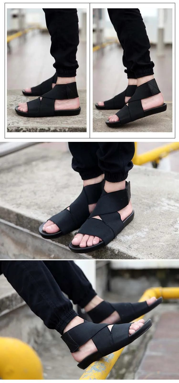Rome sandal men (7)