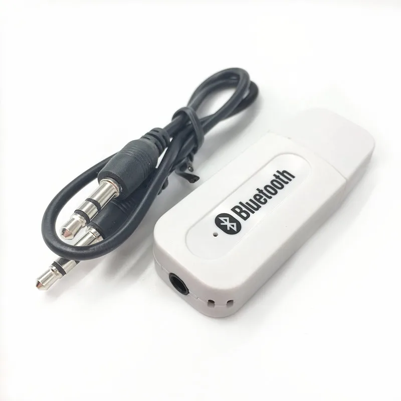 Bluetooth Receiver A2DP Dongle Stereo Music Audio Receiver ...