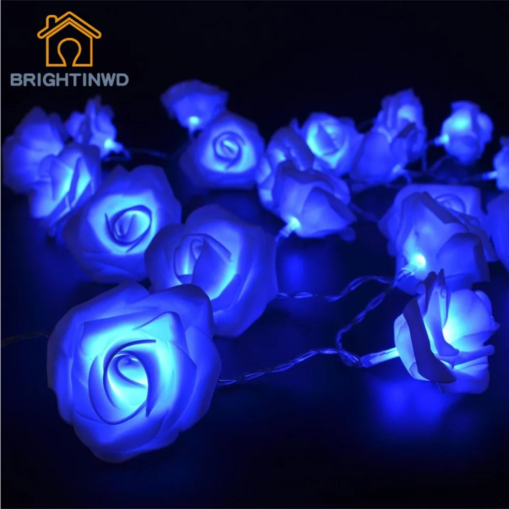 Online Buy Wholesale battery operated led string lights from China battery operated led string ...