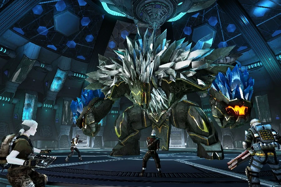 Diy Framedefiance Shooter Mmo Online Futiristic 1defi Sci Fi Action Tps Fighting Cloth Silk Art Wall Poster And Prints Print Ribbon Poster Colorposter Print Aliexpress