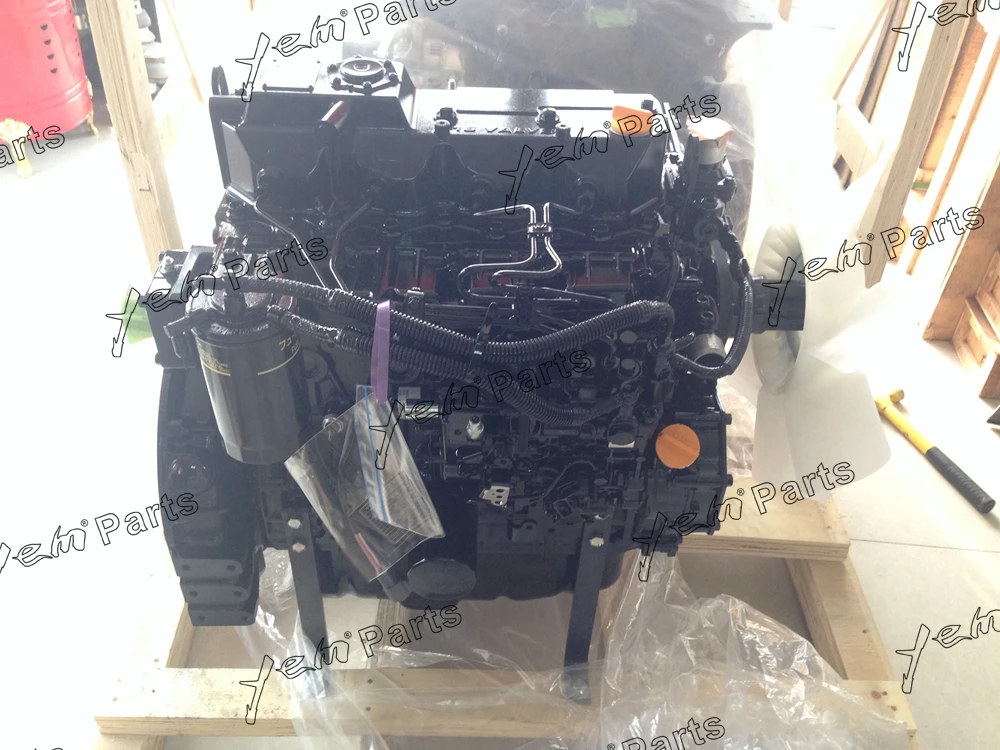 Для Yanmar двигатель 4TNV94 полный в сборе |