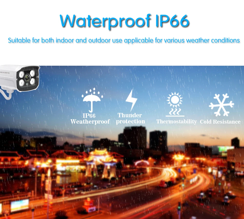 IP66 5MP 2POE1..