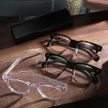 OV5236 винтажные оптические очки для близорукости оправа очки Afton оправа поляризованные брендовые солнцезащитные очки oculos de sol