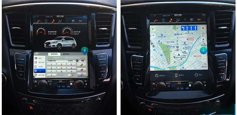 Cheap LiisLee Car Multimedia DVD GPS HiFi Audio Radio Stereo For Infiniti QX60 JX35 2012~2019 Original Style Navigation NAVI 2