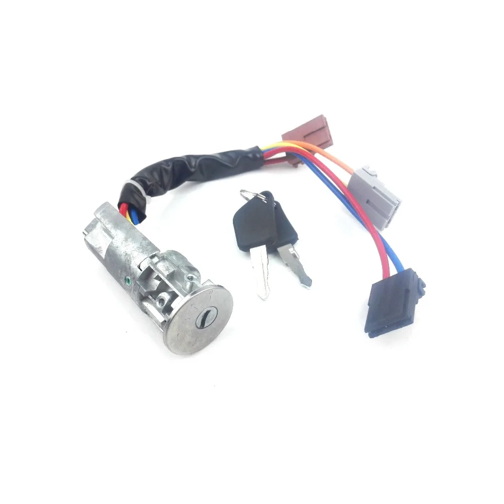 Buy 6P Ignition starter switch for Peugeot 306 1997 4162 99 from Reliable Car