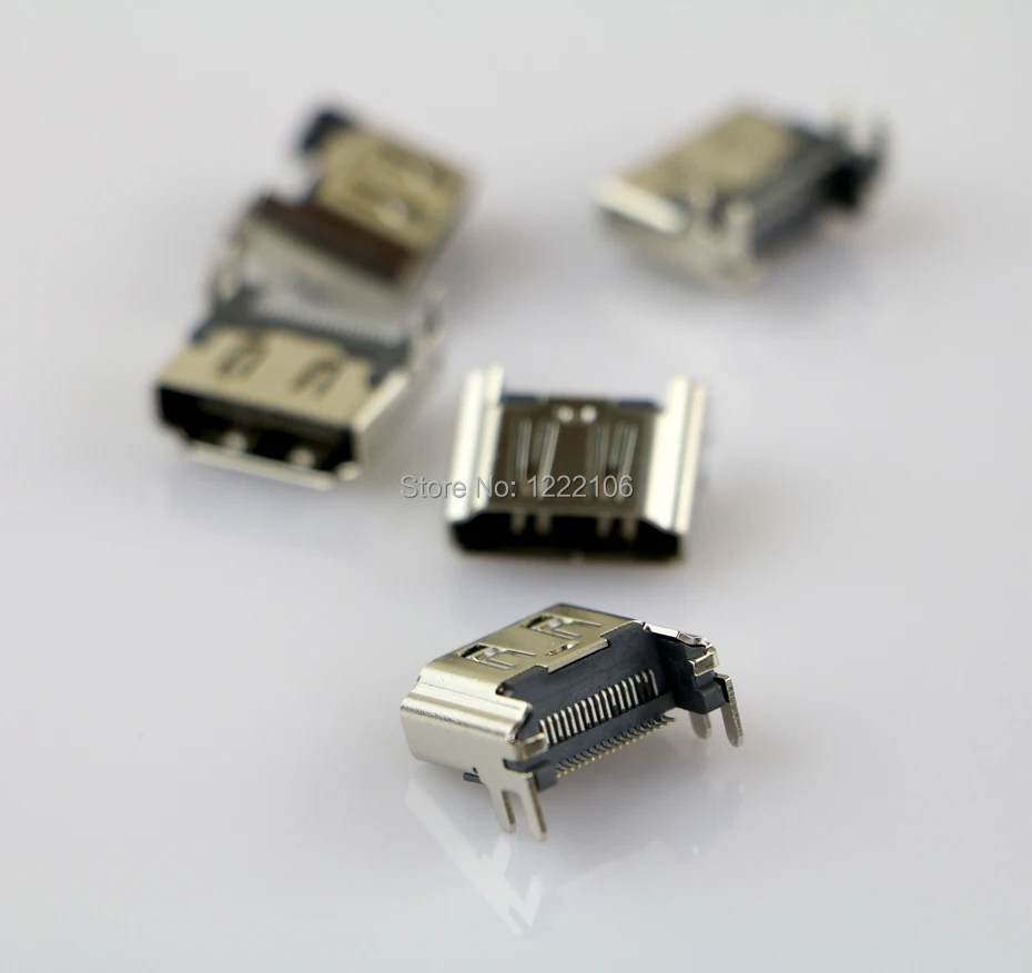 10 шт./лот Новинка для Playstation 4 PS4 порт HDMI разъем интерфейсный Замена|connector|connector