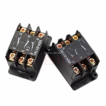 

2 Speed Pendant Station Contact Block Hoist Crane Switch as XENG1191 XEN-G1191 -B119