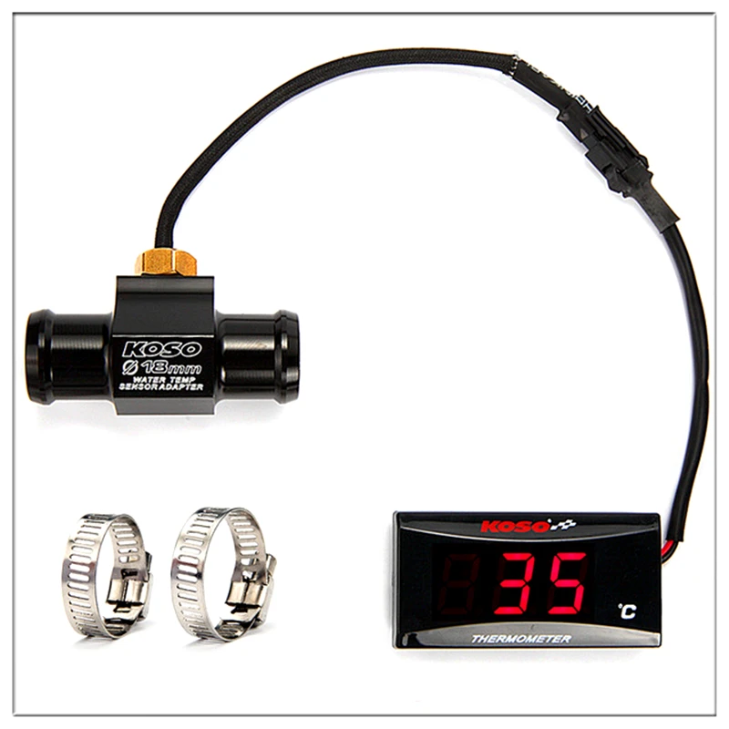 Buy Motorcycle Temperature Gauge For XMAX250 300 NMAX