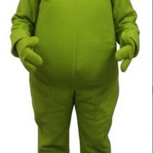 Талисман инопланетянин костюм талисмана Модный на заказ костюм аниме косплей наборы маскарадный костюм