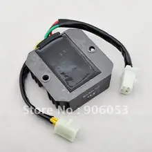 CH125 6 линии мотоцикл выпрямителя Напряжение Регулятор