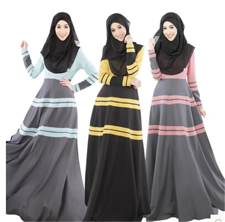 Aliexpress.com : Buy 2016 Muslim Fashion Long Sleeve Maxi 