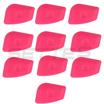 

10Pcs Vinyl Squeegee Car Window Film Install Wrapping Tools for Auto Cleaning