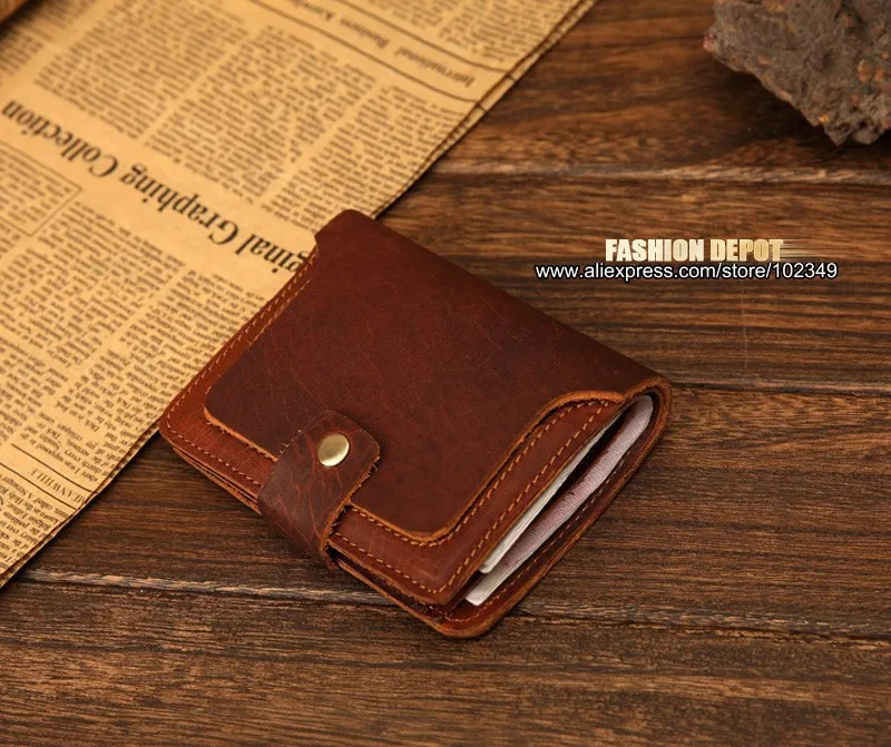 Leather Wallet 5302-2 (18) Rivised