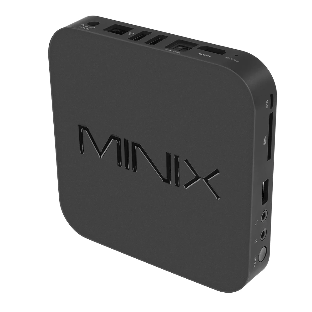 MINIX NEO X7i Android ТВ приставка двухдиапазонная антенна промышленное решение медиа-концентратор четырехъядерный Mali 400 2 ГБ DDR3 Смарт ТВ приставка