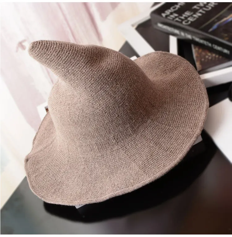 wool witch hat wool (12)